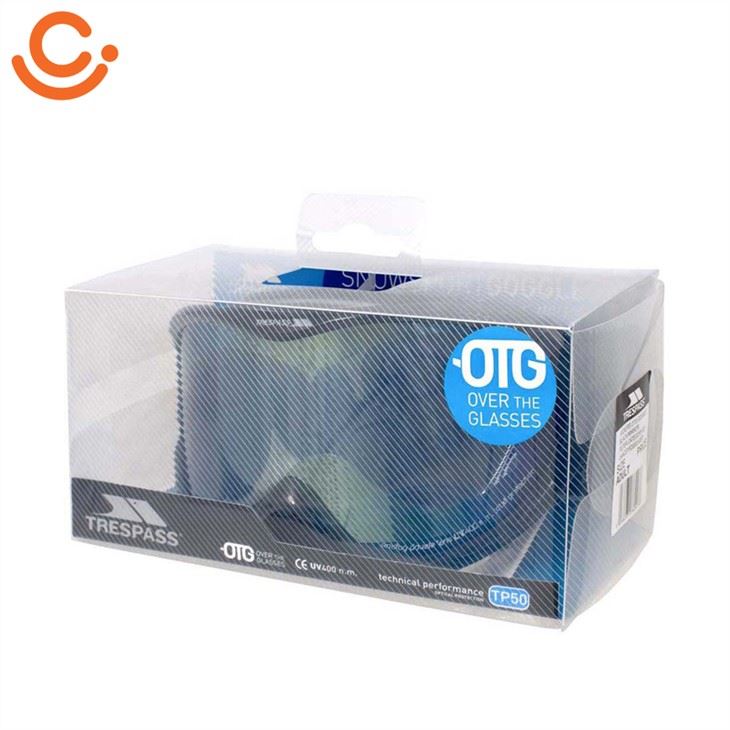 Yas Sports Eyewear Ntim Box