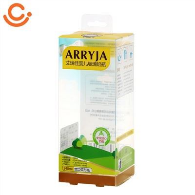 Lastic Nursing Bottle Ntim Box