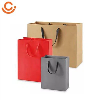 Ribbon Handle Bags